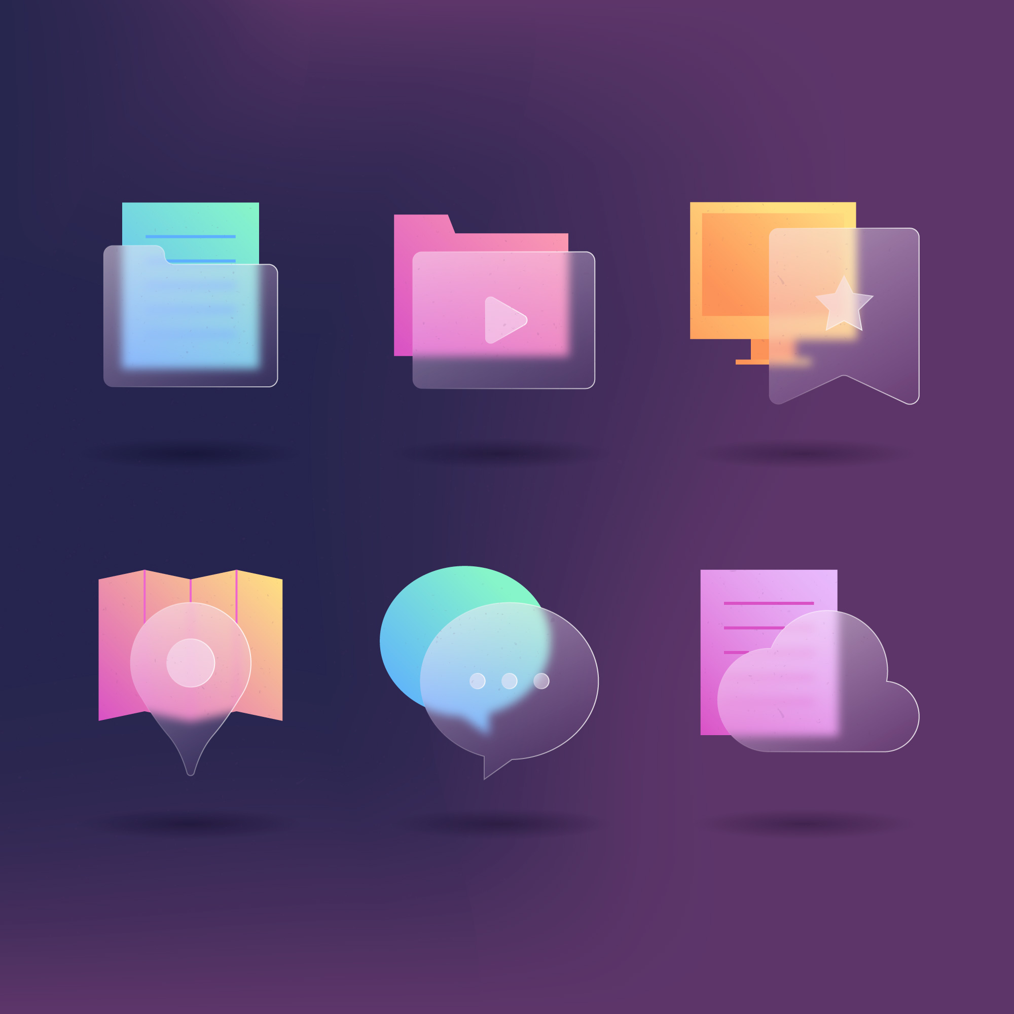 Digital Portfolio & Bio Templates