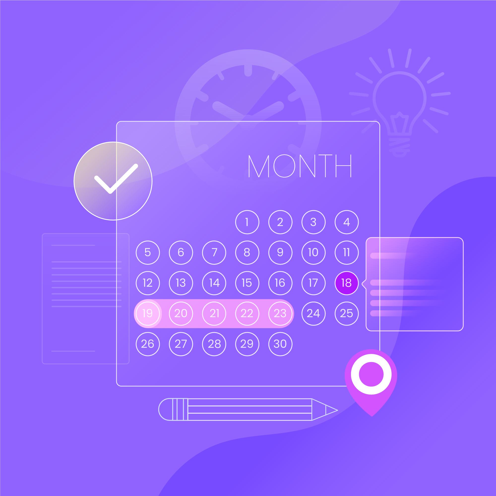 Personal Branding Content Calendar (30 Days)